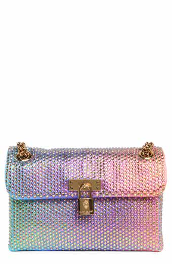Kurt Geiger London Mini Brixton Fabric Crossbody Bag