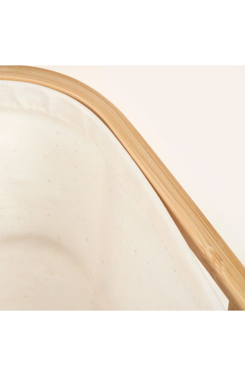 Zsa Zsa Zsu Dali Basket 17X13X8 In, Alternate, color, Beige