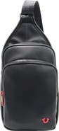 True Religion Knell Pebble Sling Bag