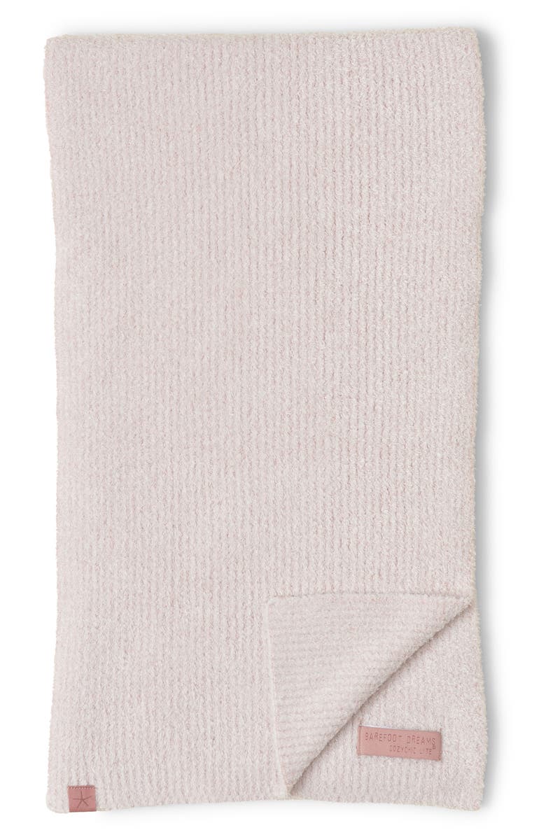 CozyChic<sup>®</sup> Lite Contrast Rib Scarf
