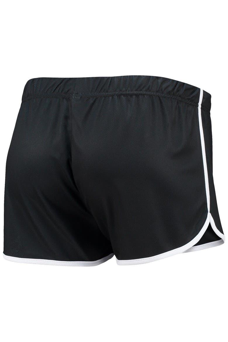 Women's ZooZatz Black Atlanta United FC Mesh Shorts, Alternate, color, Black