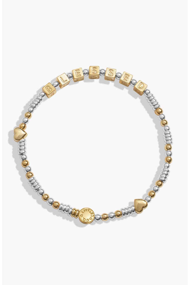 Happy Little Moments Bracelet, Alternate, color, Birthday Blessings