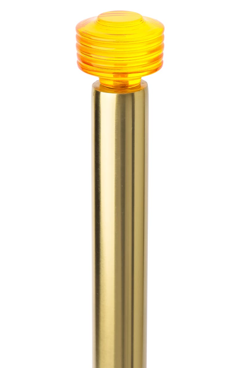 Tiramisu Majestic Leopards Paper Towel Holder, Alternate, color, Pink