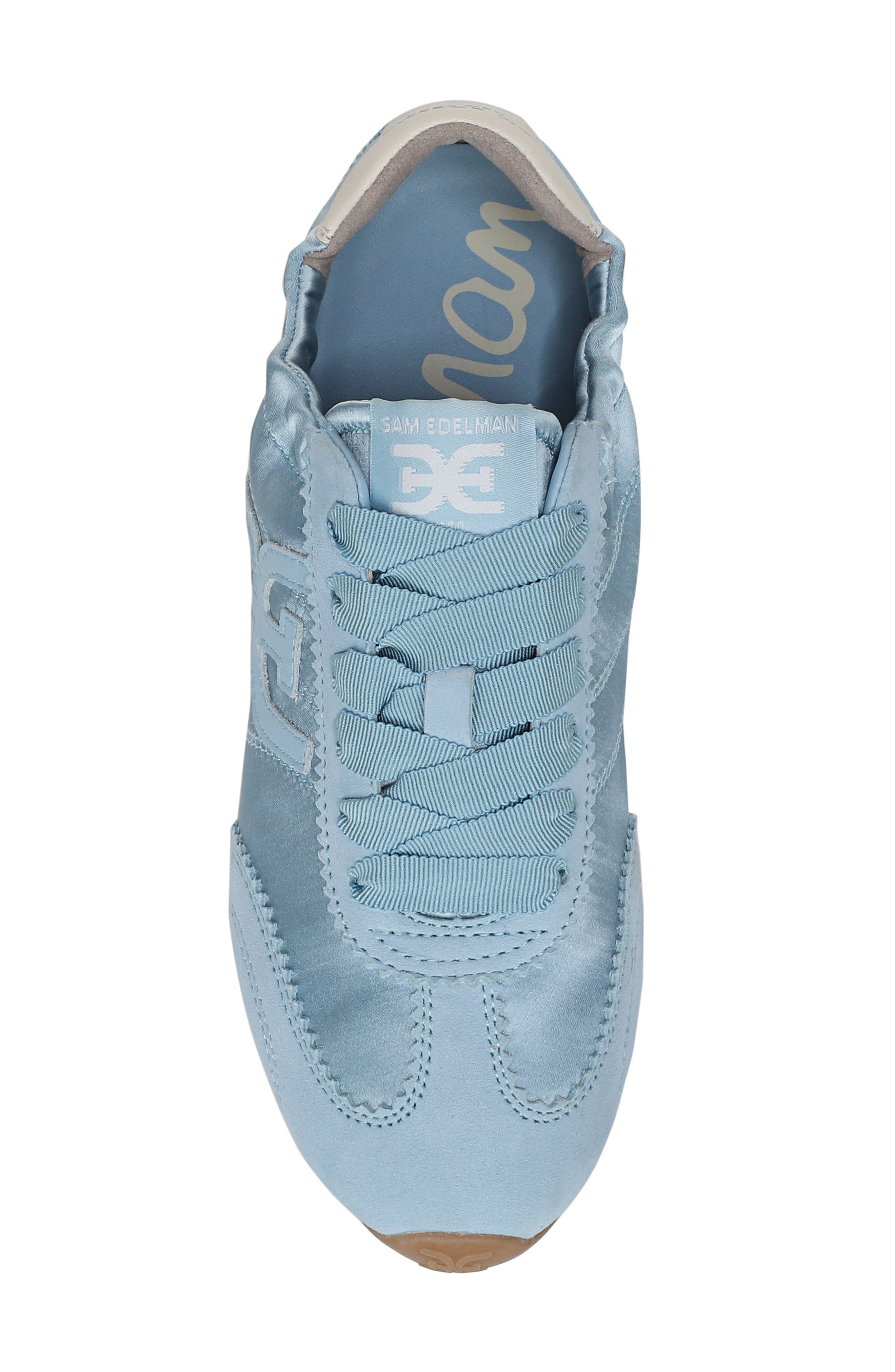 Isella 3 Sneaker, Alternate, color, SPRING BLUE