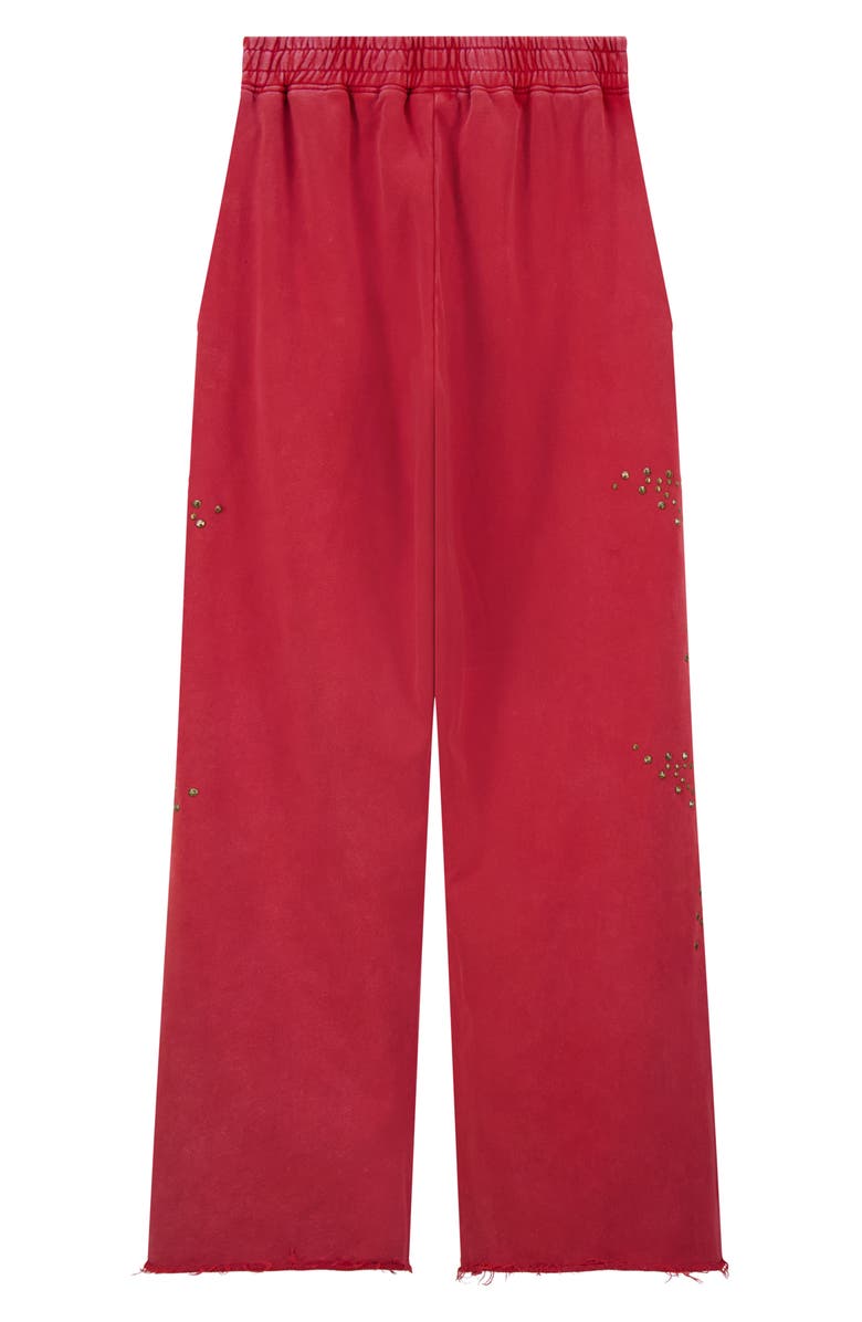 Rolling Loud Peace 
Loud Sweatpants, Alternate, color, Washed Brick