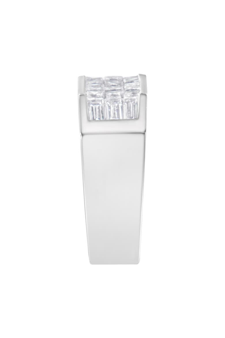 14KT White Gold 1 3/4 cttw Diamond Ring, Alternate, color, White