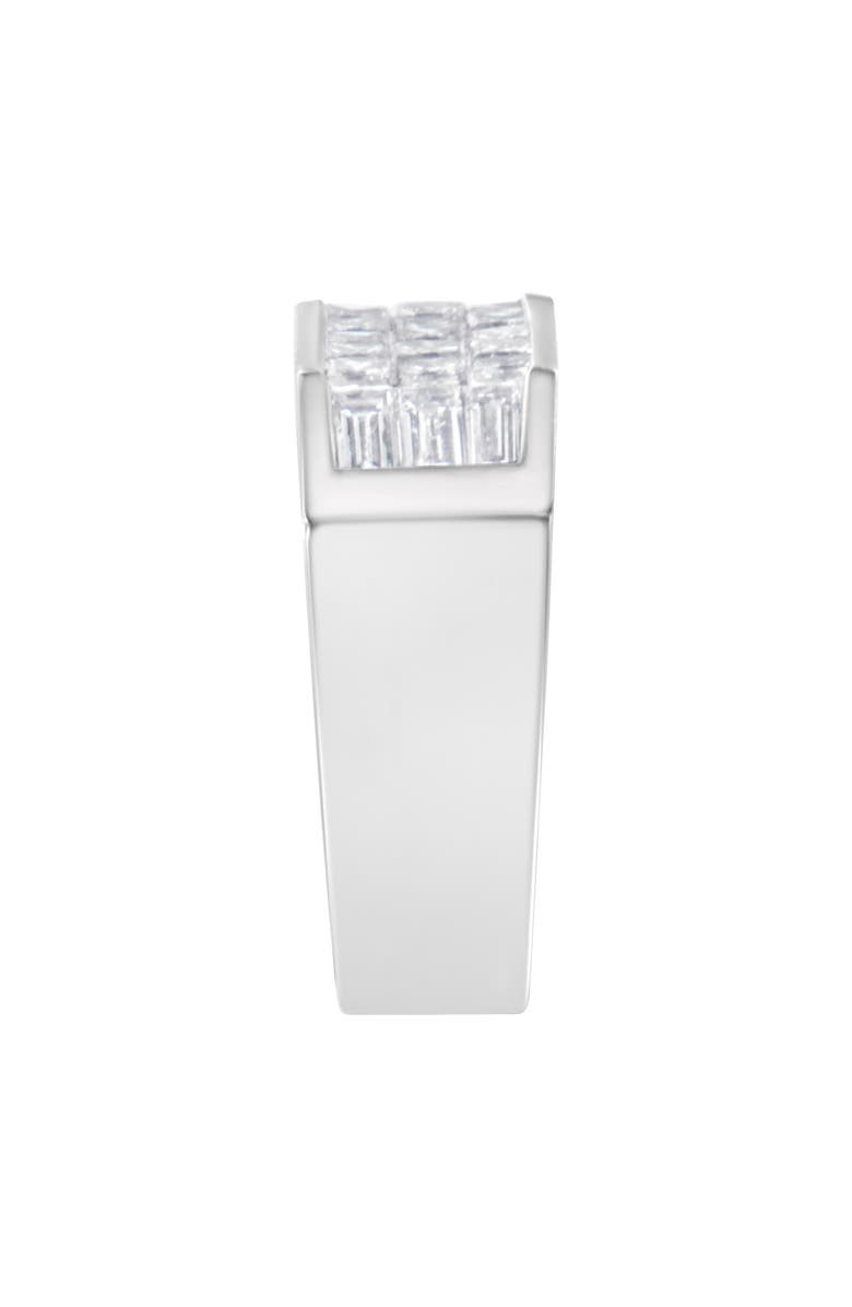 Haus of Brilliance 14KT White Gold 1 3/4 cttw Diamond Ring, Alternate, color, White