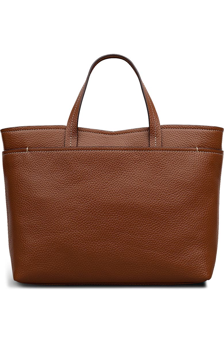 Radley Medium Maldon Mews Satchel Bag, Alternate, color, Cognac