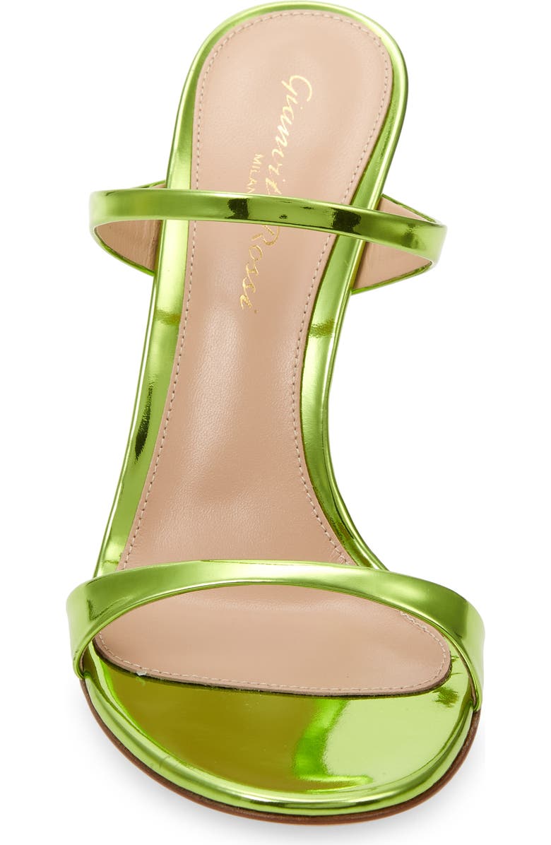 Gianvito Rossi Aura Double Band Sandal, Alternate, color,