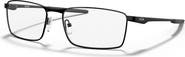 Oakley 57mm Rectangle optical glasses