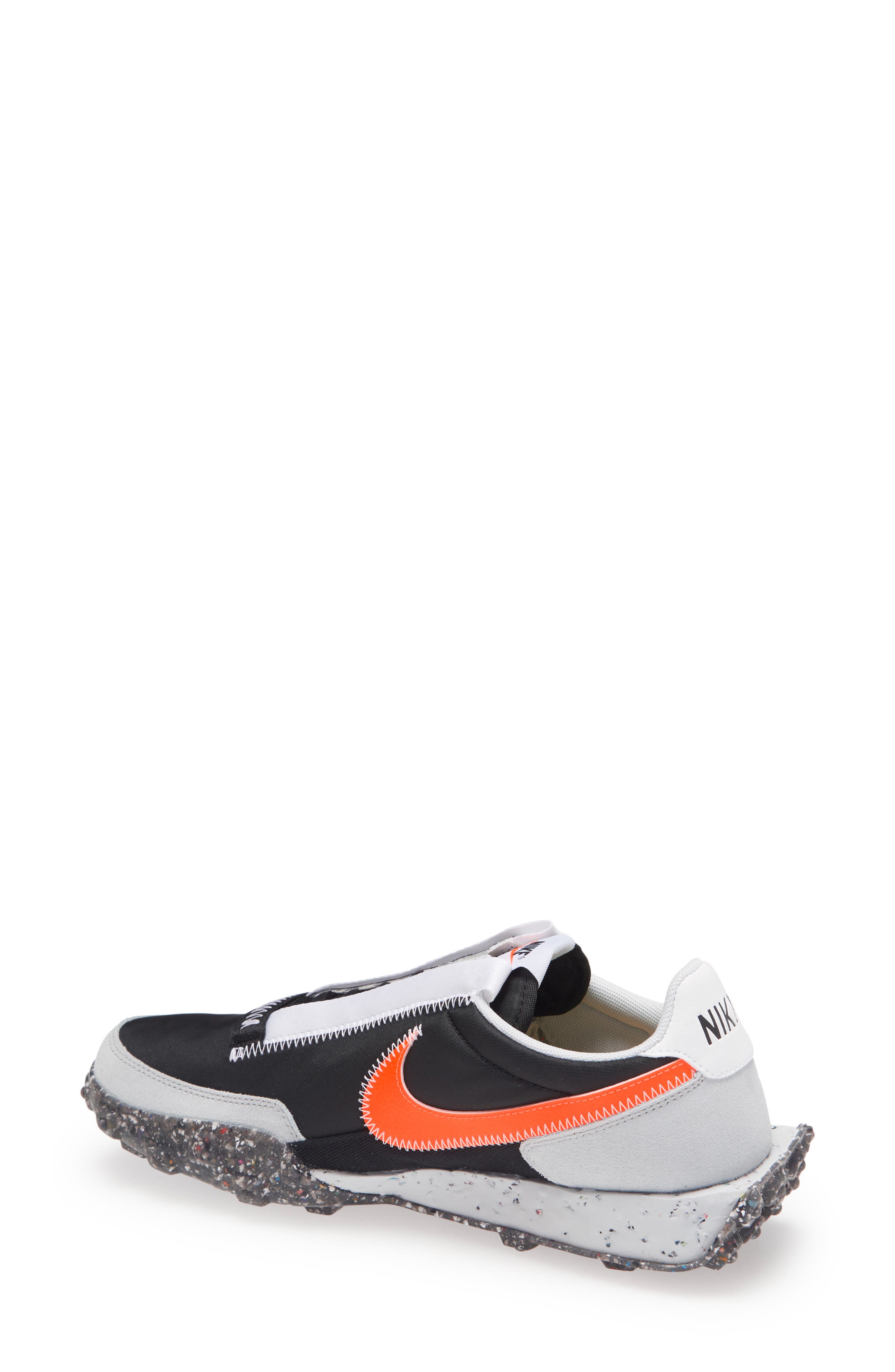 Nike Waffle Racer Crater Sneaker, Alternate, color, 