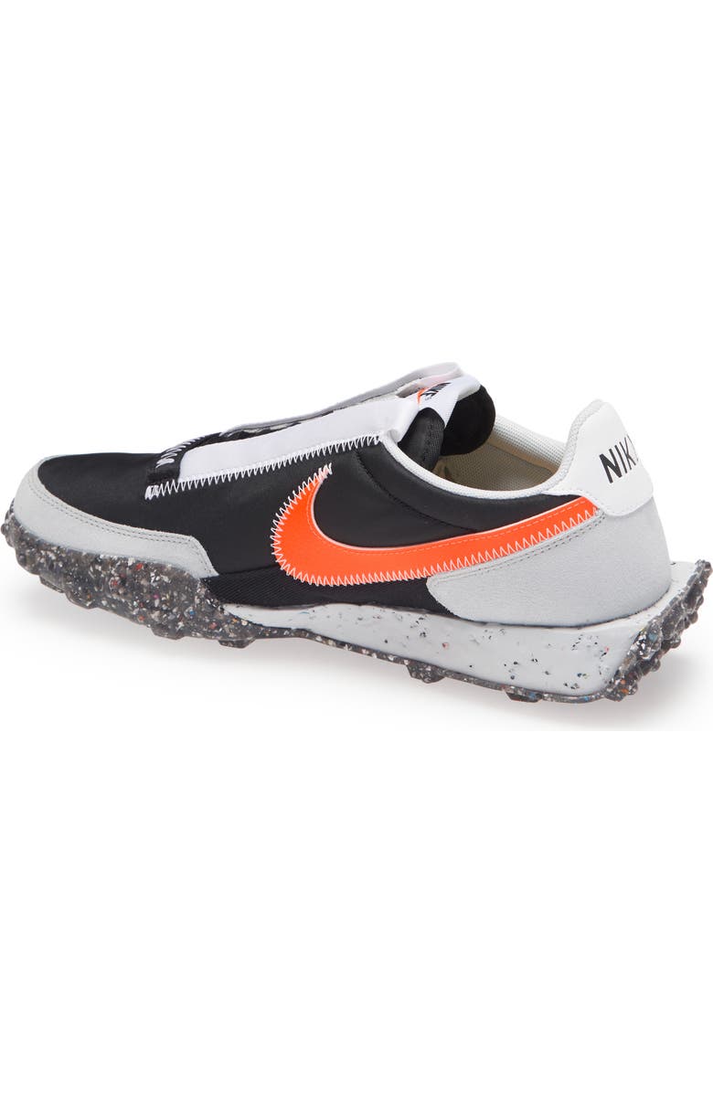 Nike Waffle Racer Crater Sneaker, Alternate, color,