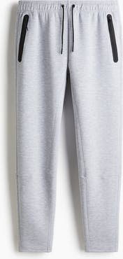 H&M Slim-fit sports joggers with drymove