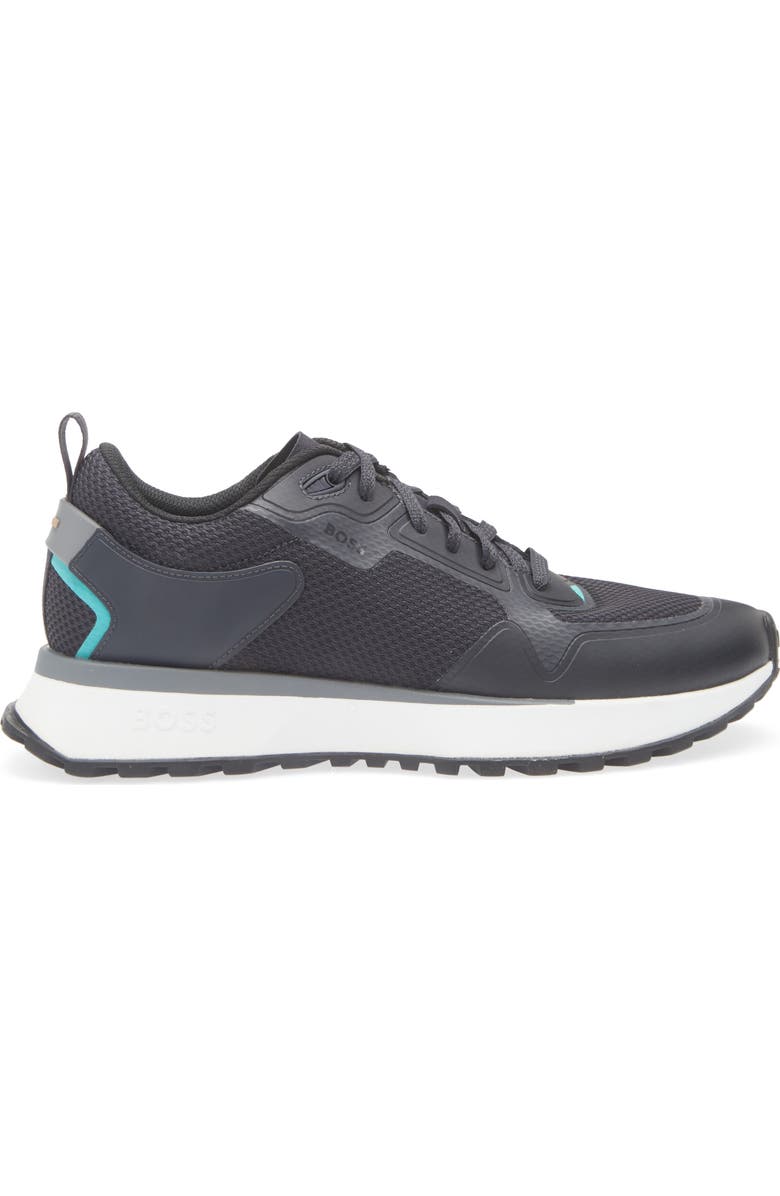 BOSS Joanh Running Shoe, Alternate, color, Dark Blue