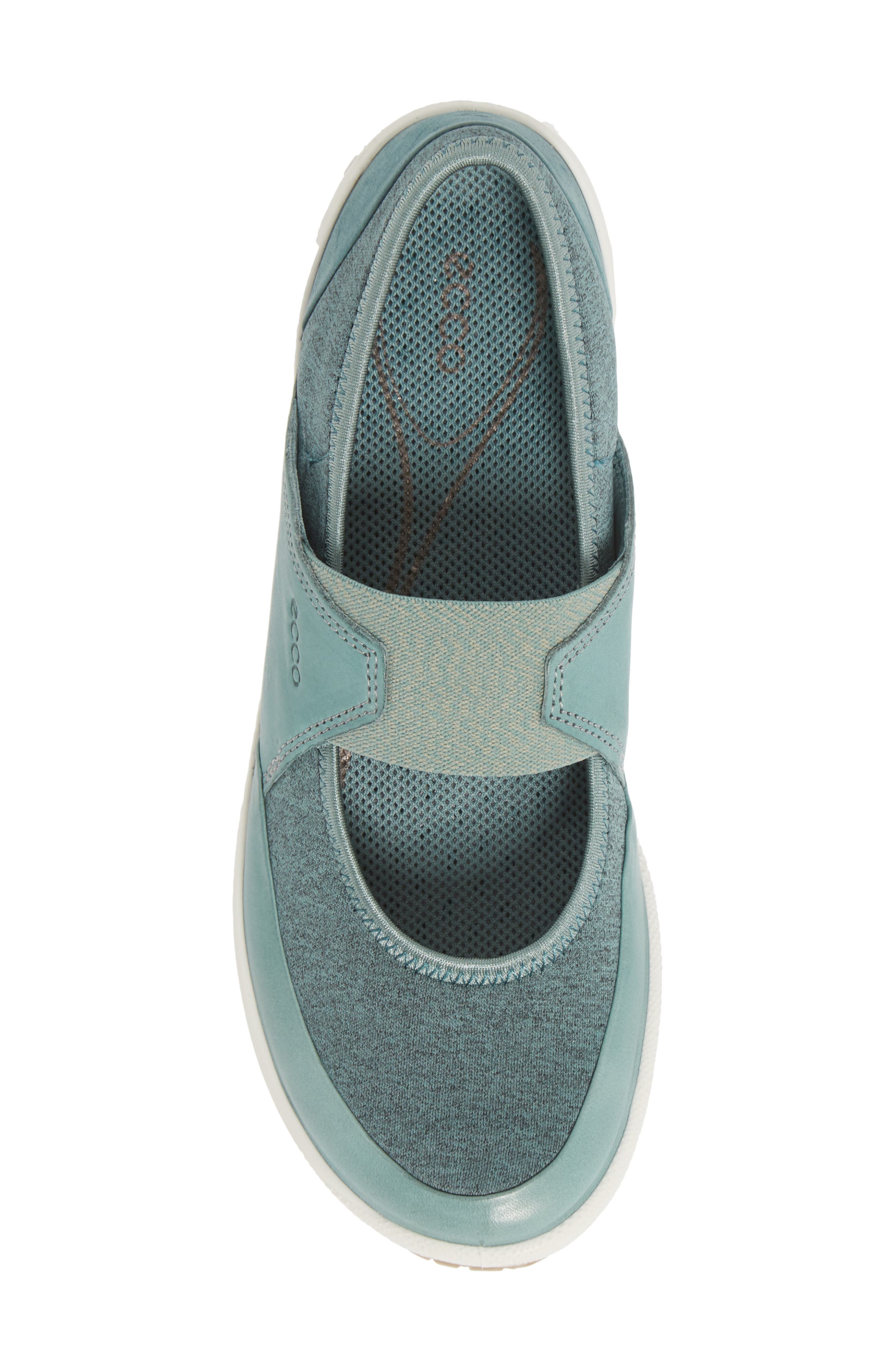 BIOM Life Mary Jane Sneaker, Alternate, color, TRELLIS LEATHER