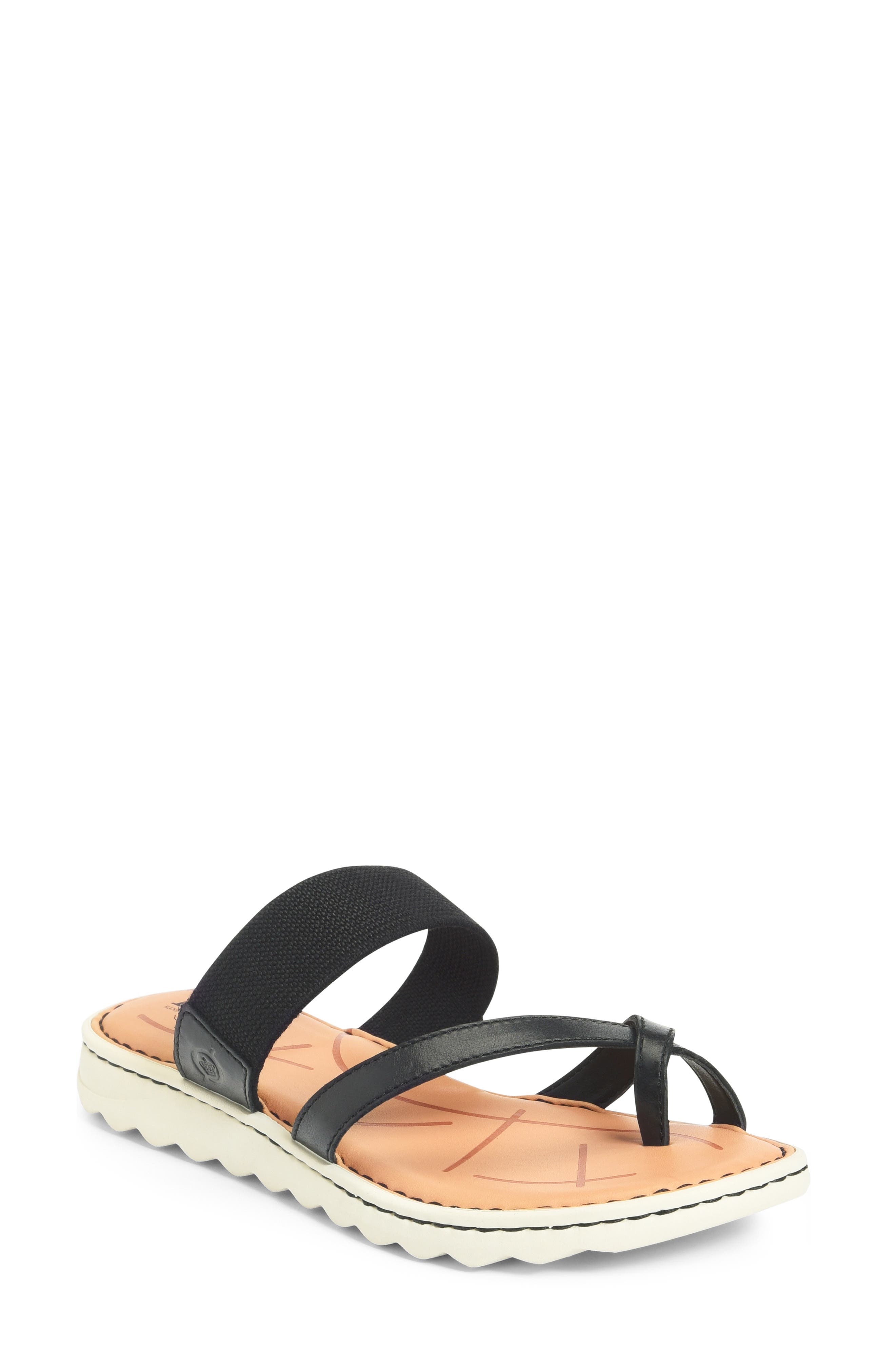 Børn Bay Slide Sandal, Main, color, 