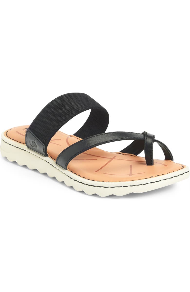 Børn Bay Slide Sandal, Main, color,