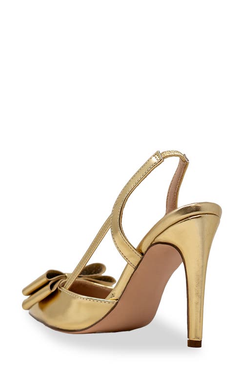 Chase & Chloe Chase And Chloe Amalia Slingback Pump