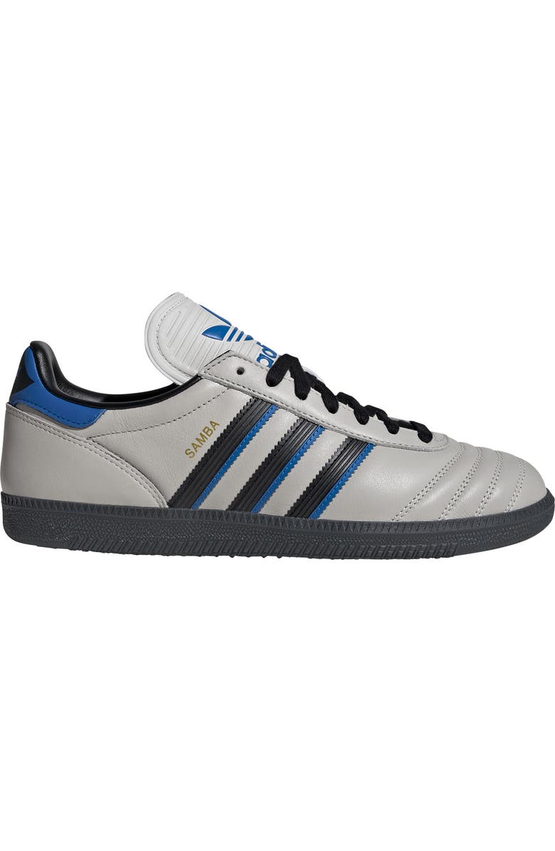 adidas Gender Inclusive Samba 62 Sneaker, Alternate, color, Grey/ Black/ Carbon