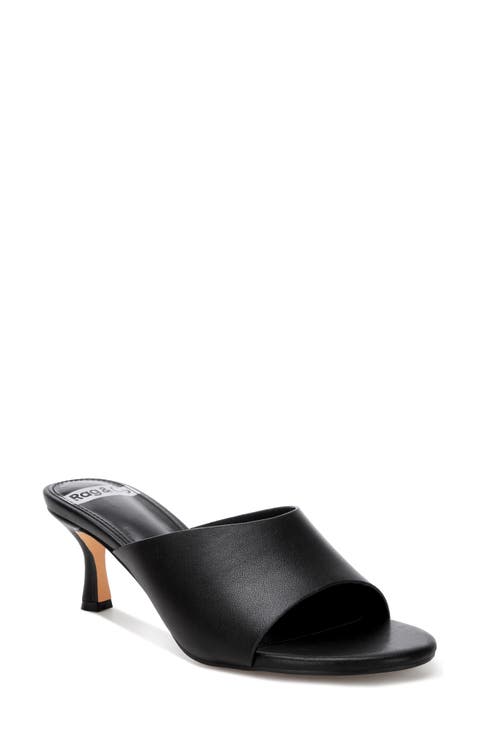 Maude Leather Sandal