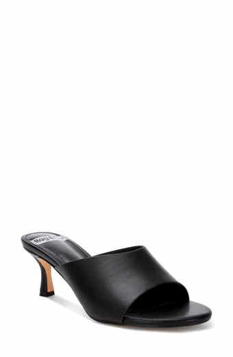 Maude Leather Sandal