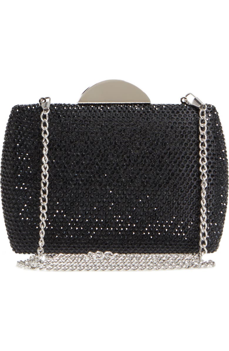 Nina Pacey Crystal Minaudière, Alternate, color,