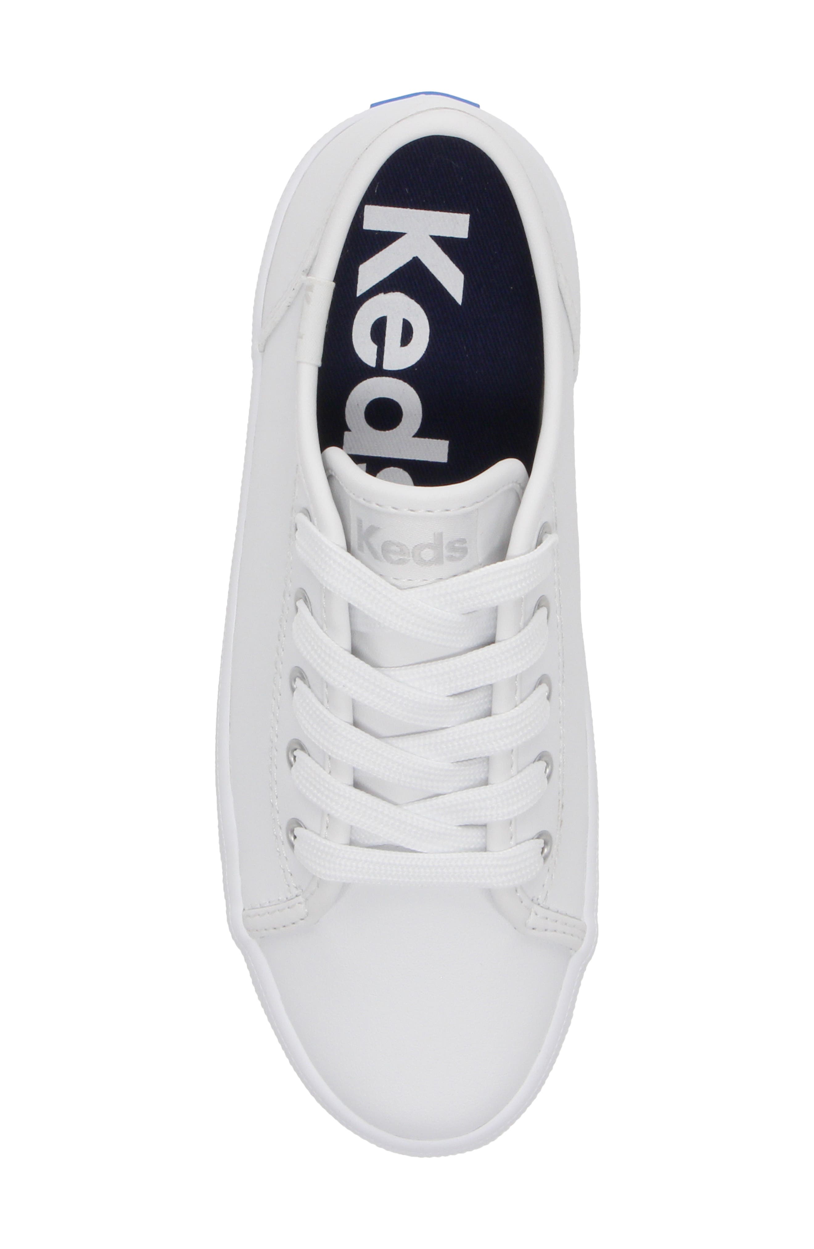 Keds<sup>®</sup> Kids' Kickstart Sneaker, Alternate, color, 