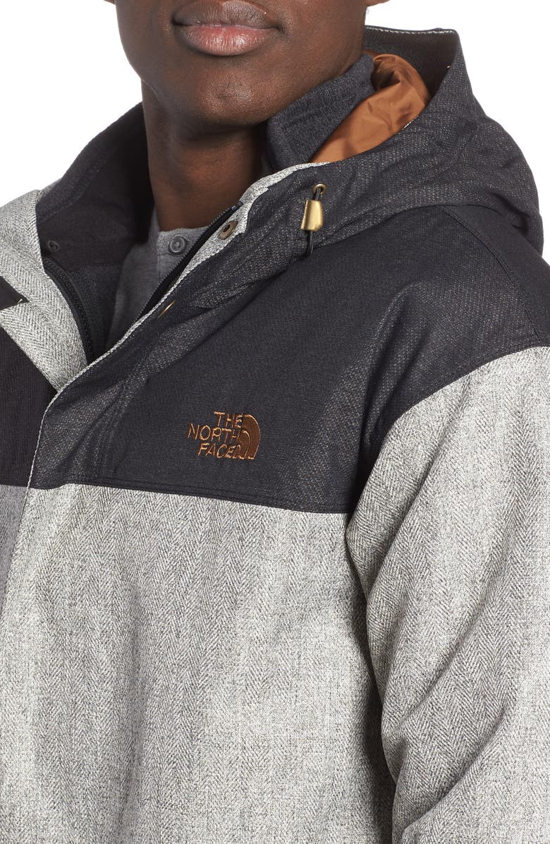 The North Face Fordyce TriClimate<sup>®</sup> 3-in-1 Waterproof Jacket, Alternate, color, 