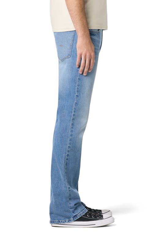 Hudson Jeans Walker Kick Flare Jeans In Blue