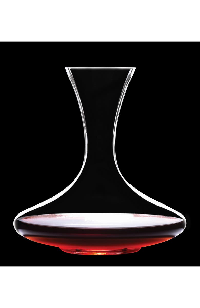 Luigi Bormioli 'Crescendo' Decanter, Alternate, color, Clear