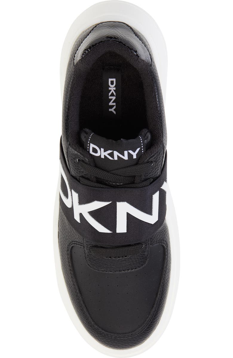 DKNY Madigan Platform Slip-On Sneaker, Alternate, color,