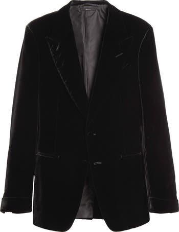 トムフォード Tom Ford Soft Fluid Twill Boyfriend Jacket TOM FORD Slim-Fit Cotton-Twill Jacket for Men | MR PORTER