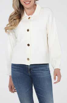 Button Front Jacket