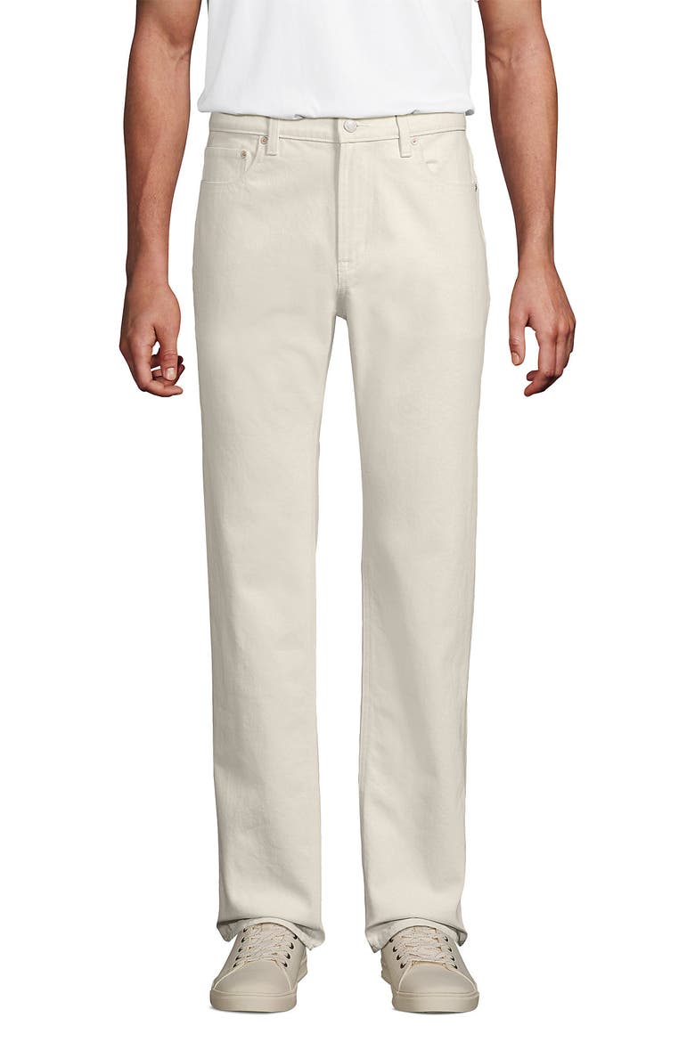 Stretch Classic Fit Jean, Main, color, Undyed Natural