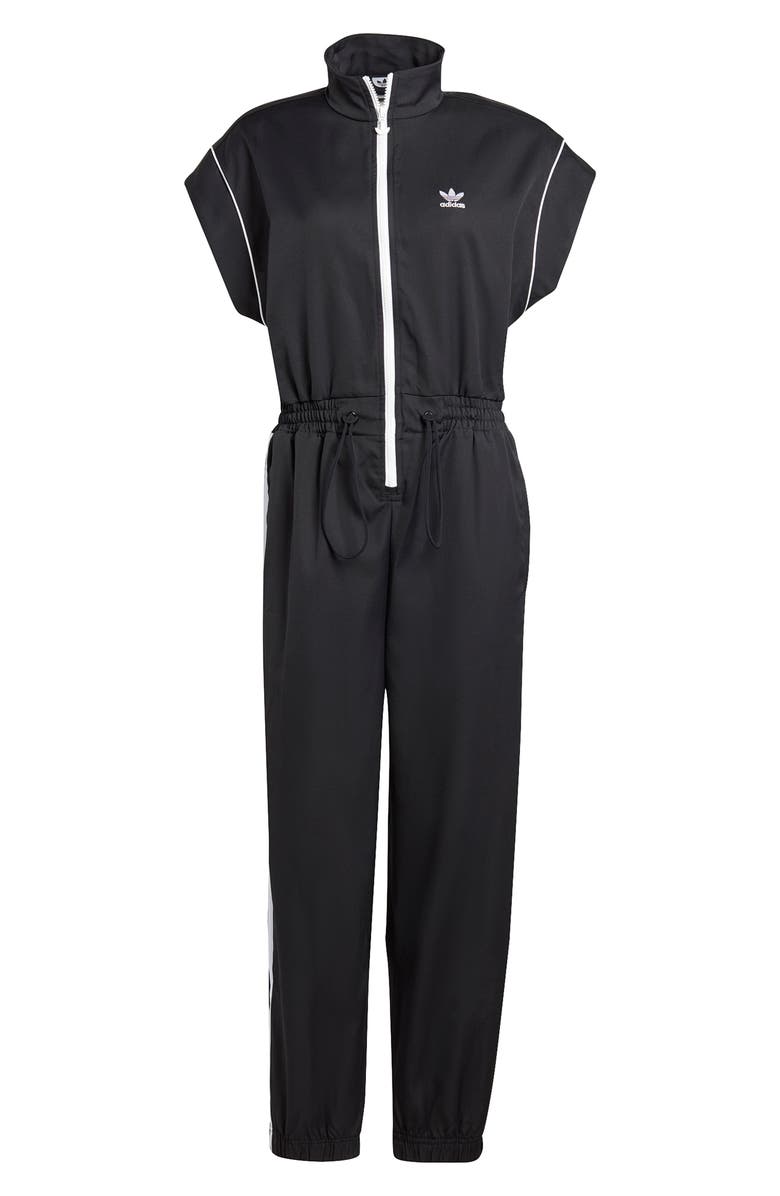 adidas Originals Always Original Recycled Polyester Jumpsuit, Alternate, color,