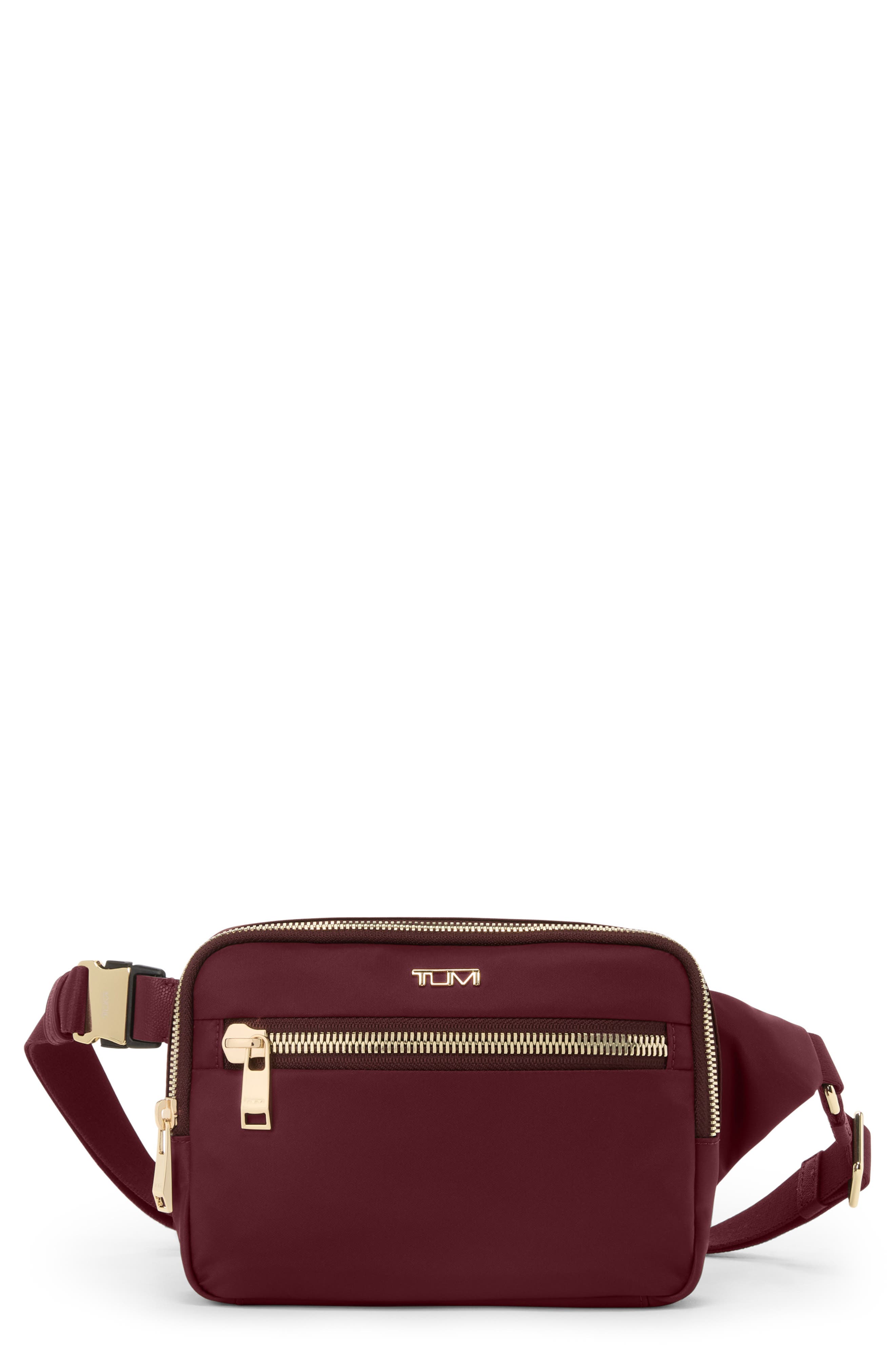 TUMI Voyageur Sedona Nylon Convertible Crossbody Bag, Main, color, 
