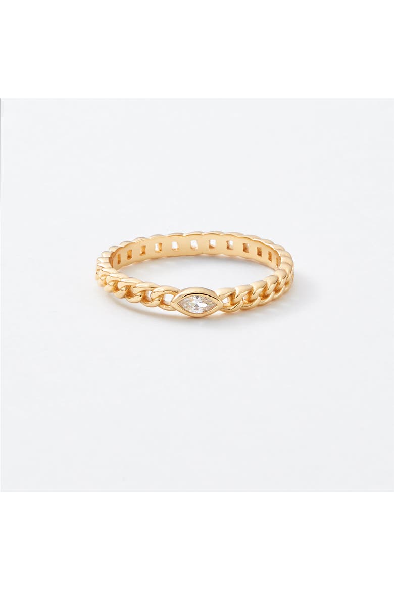 Cassia Ring, Main, color, Gold