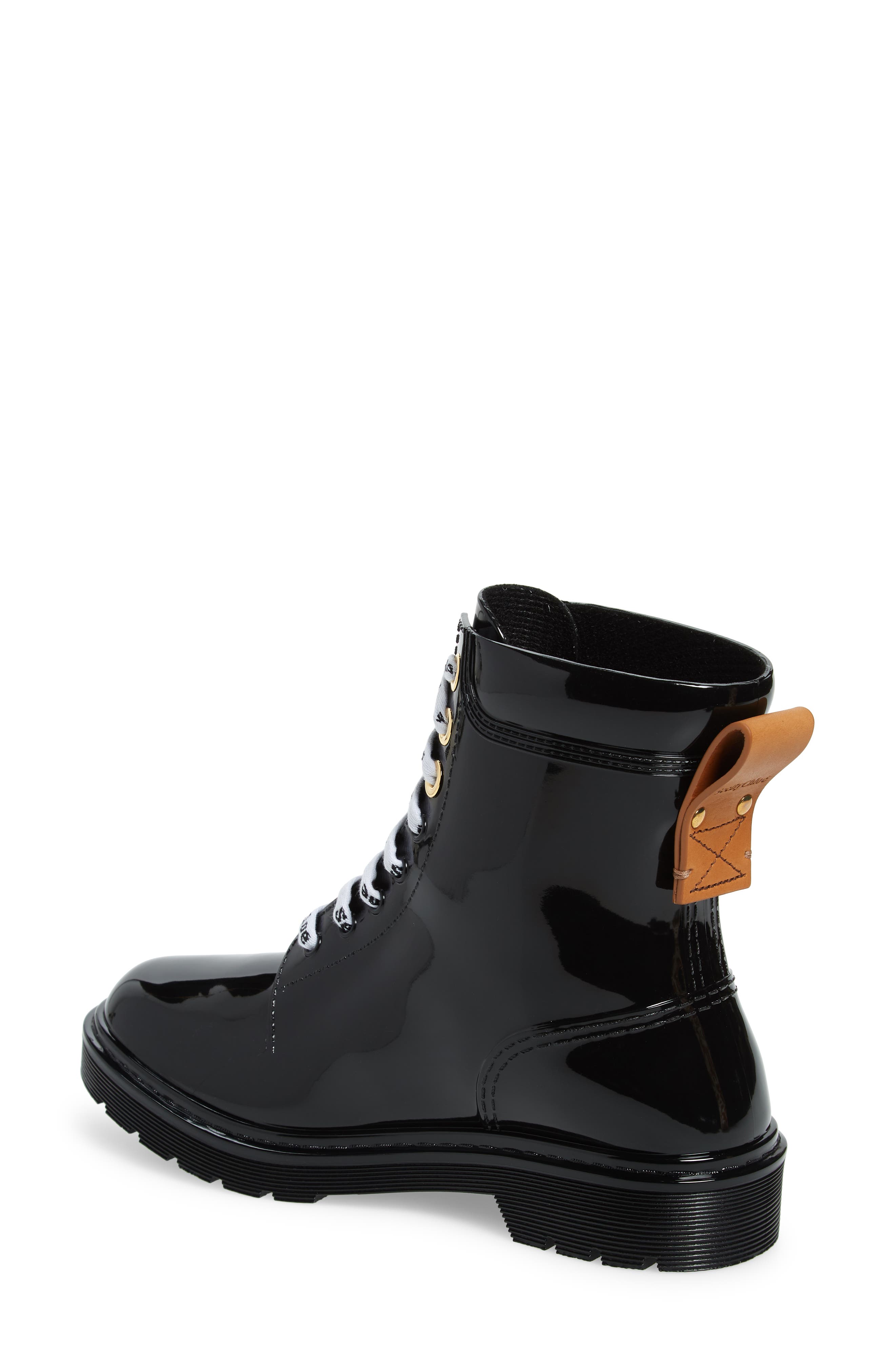 See by Chloé Rain Boot, Alternate, color, 