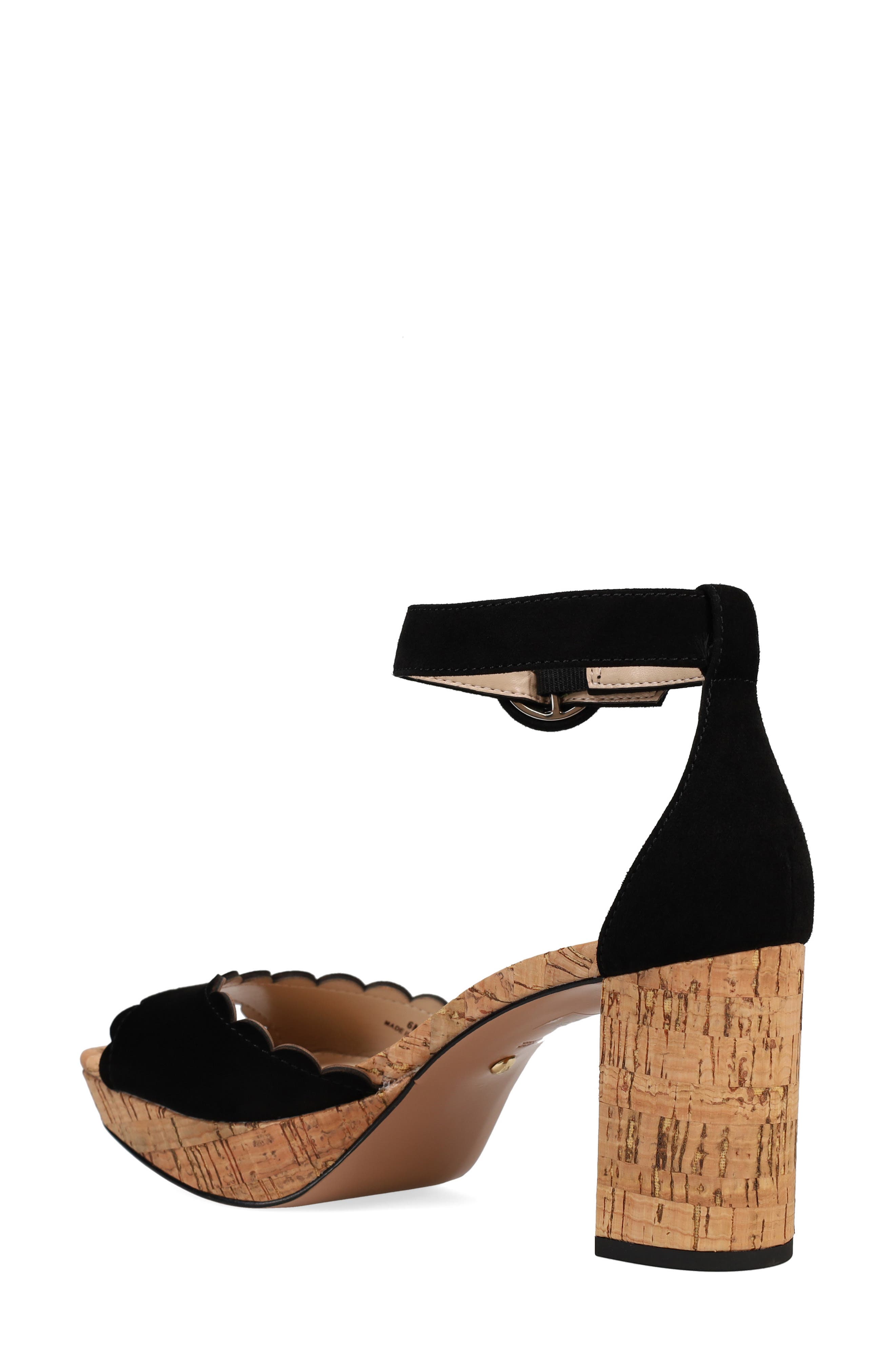Pelle Moda Aneko Platform Sandal, Alternate, color, 