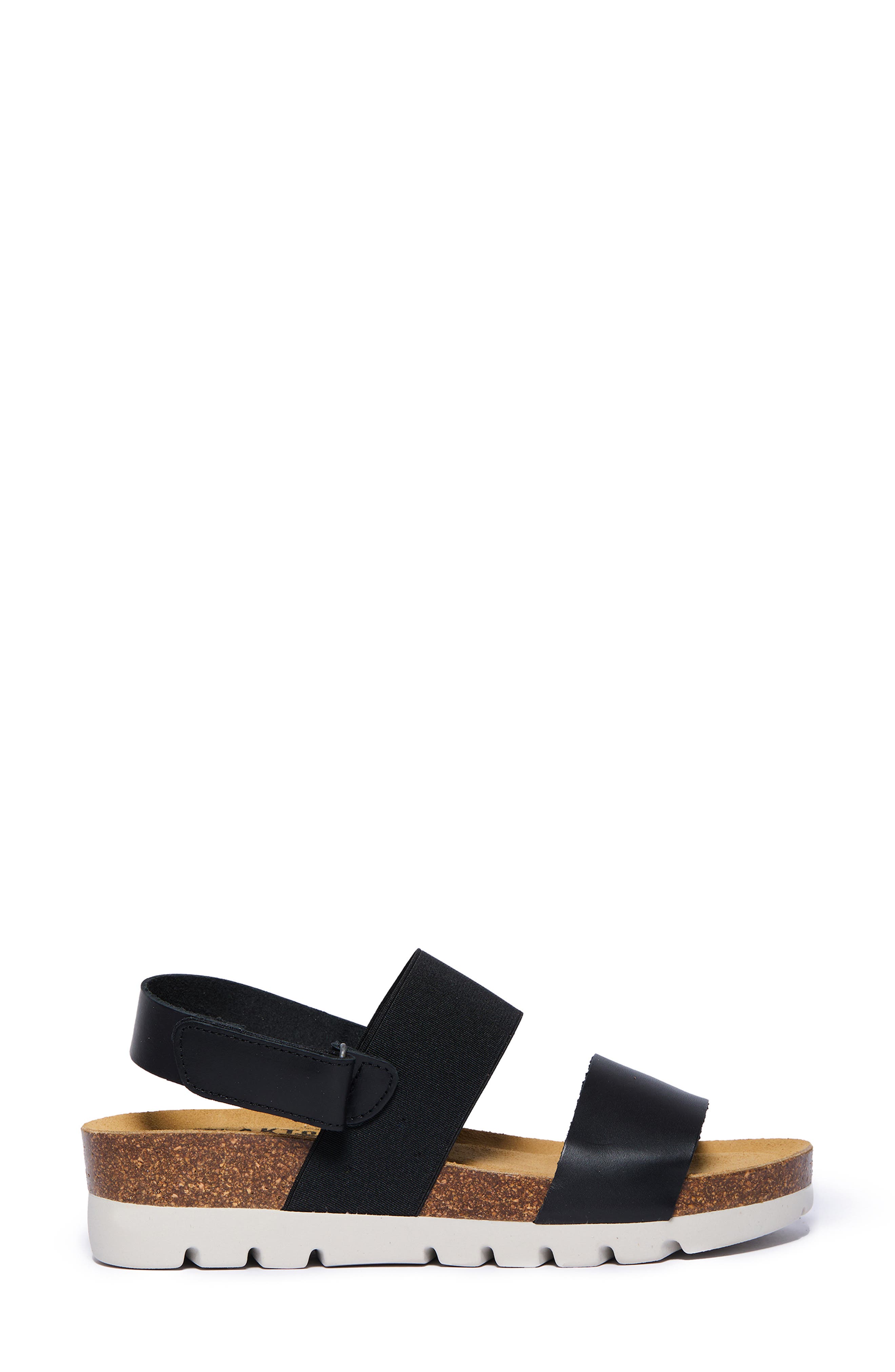 Cassandra Sandal, Alternate, color, SAVOY BLACK