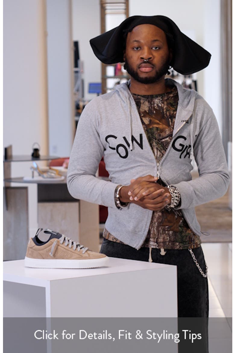 Soho Sneaker video