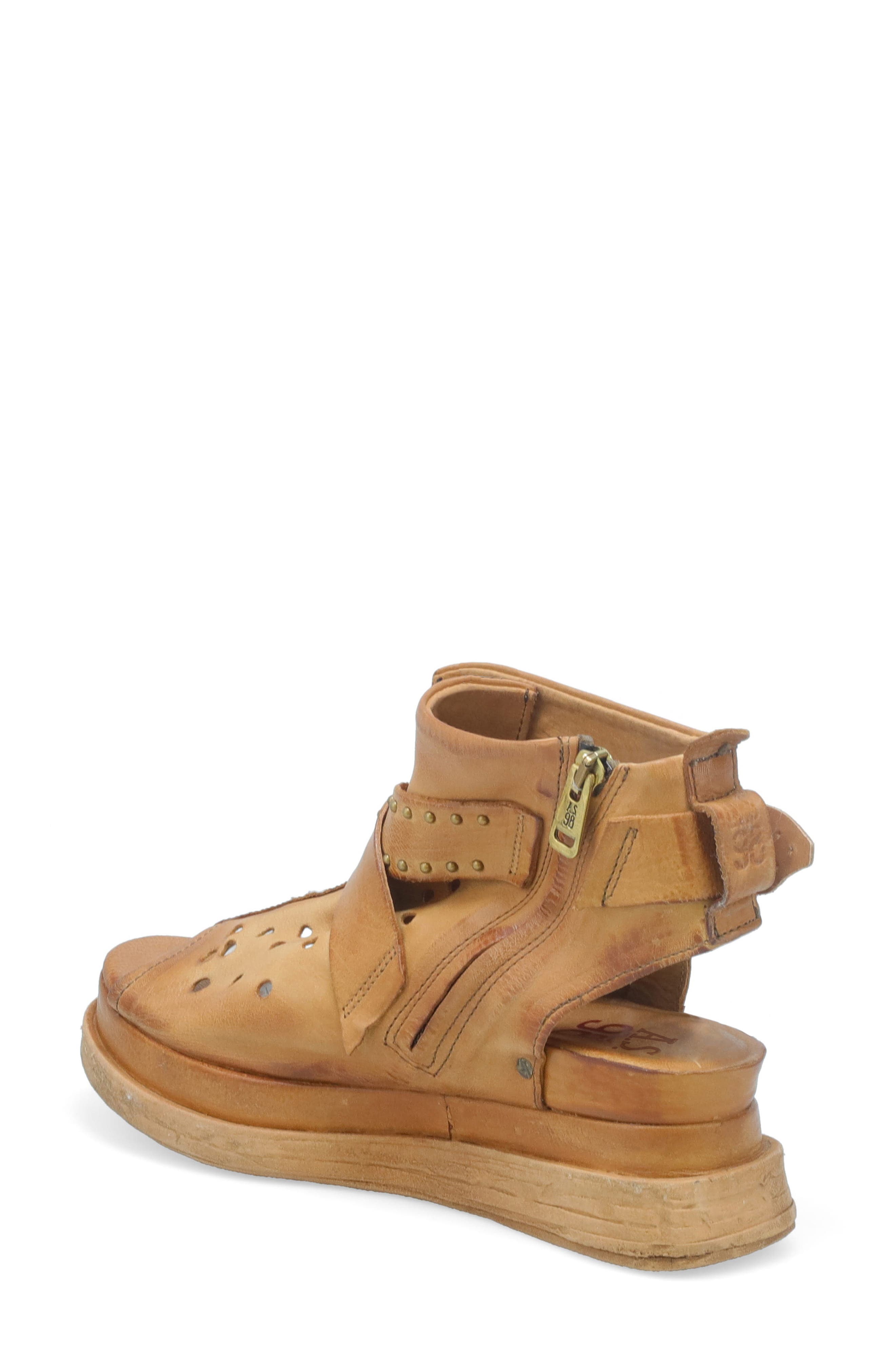 Lorrie Open Toe Bootie, Alternate, color, CAMEL