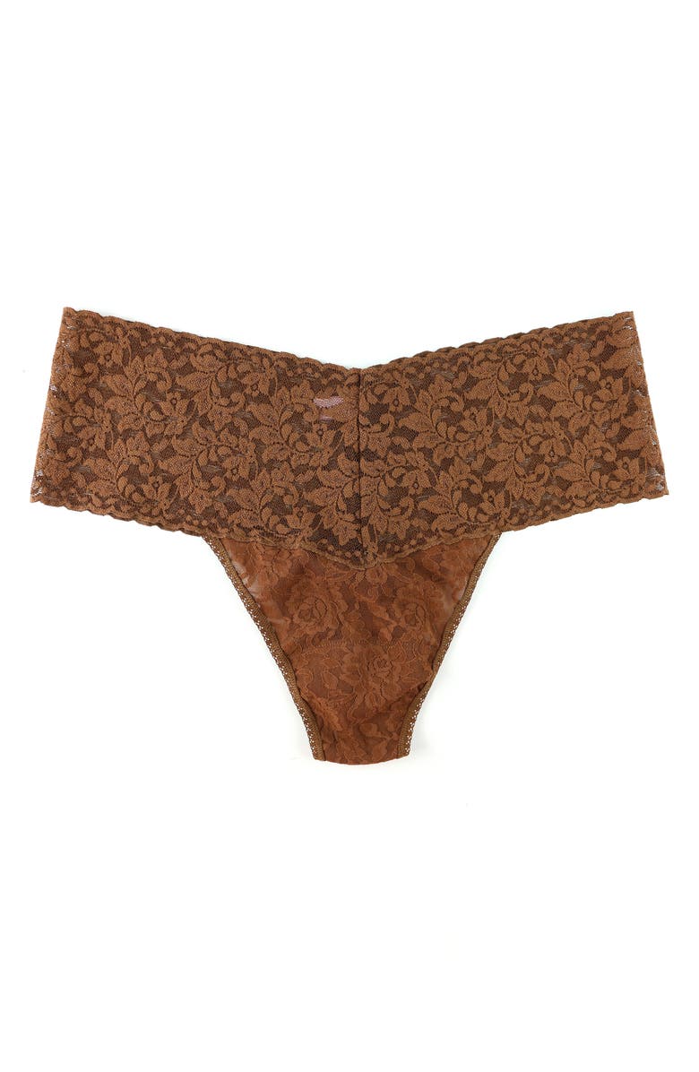 Hanky Panky Retro Thong, Main, color, 