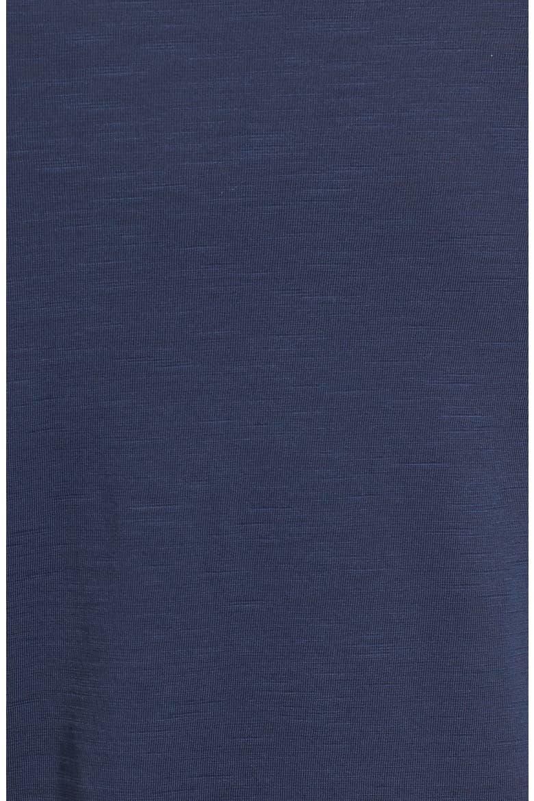 Portside Palms V-Neck T-Shirt, Alternate, color, MARITIME