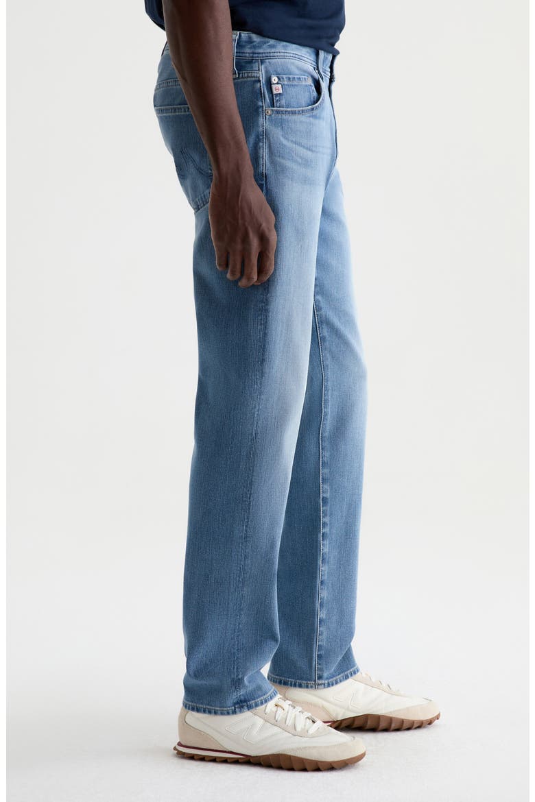 Graduate Tailored Straight Leg Jeans, Alternate, color, TIMESTAMP