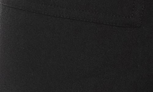 Alexia Admor Evren Drawstring Waist Cargo Pants In Black