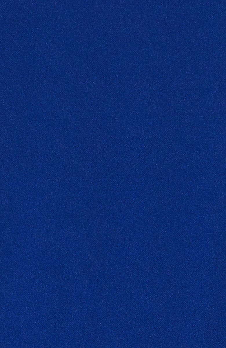 LNL Love, Nickie Lew Mesh Inset Skater Dress, Alternate, color, 