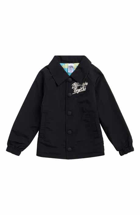 Billionaire Boys Club Kids' BB Cascade Reversible Jacket