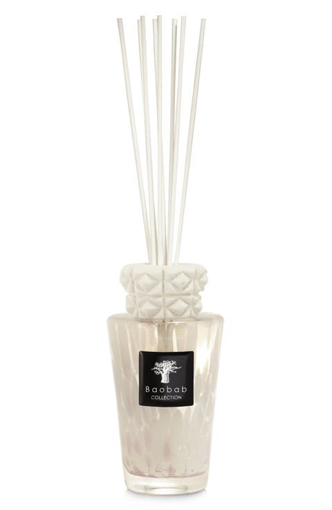 White Pearls Fragrance Diffuser