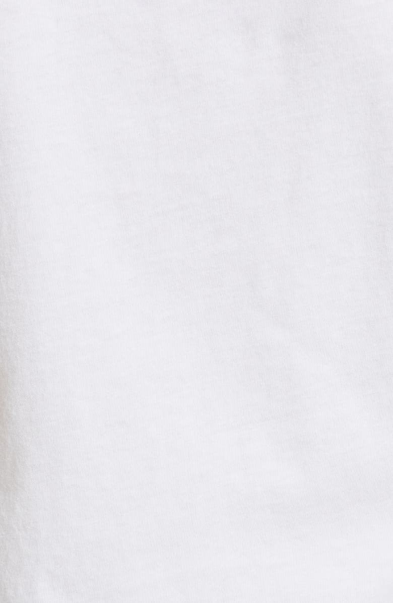 ATM Anthony Thomas Melillo Cotton Jersey Baby Tee, Alternate, color, 